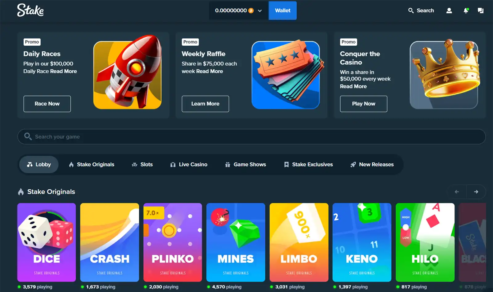 stake_casino_games คาสิโนเกมใน Stake