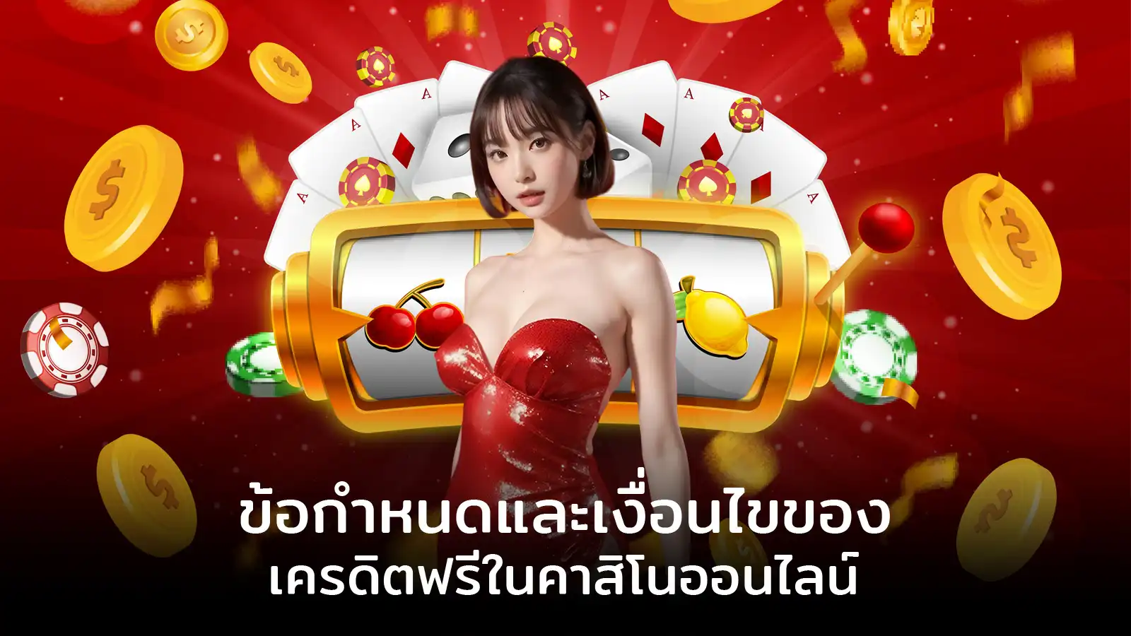 online-casino-free-credit-terms ข้อกำหนดและเงื่อนไขของเครดิตฟรีในคาสิโนออนไลน์
