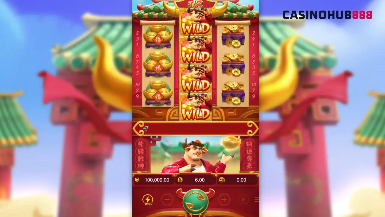 online-slot-fortune-ox สล็อตเว็บตรง Fortune Ox จากค่าย PG Soft