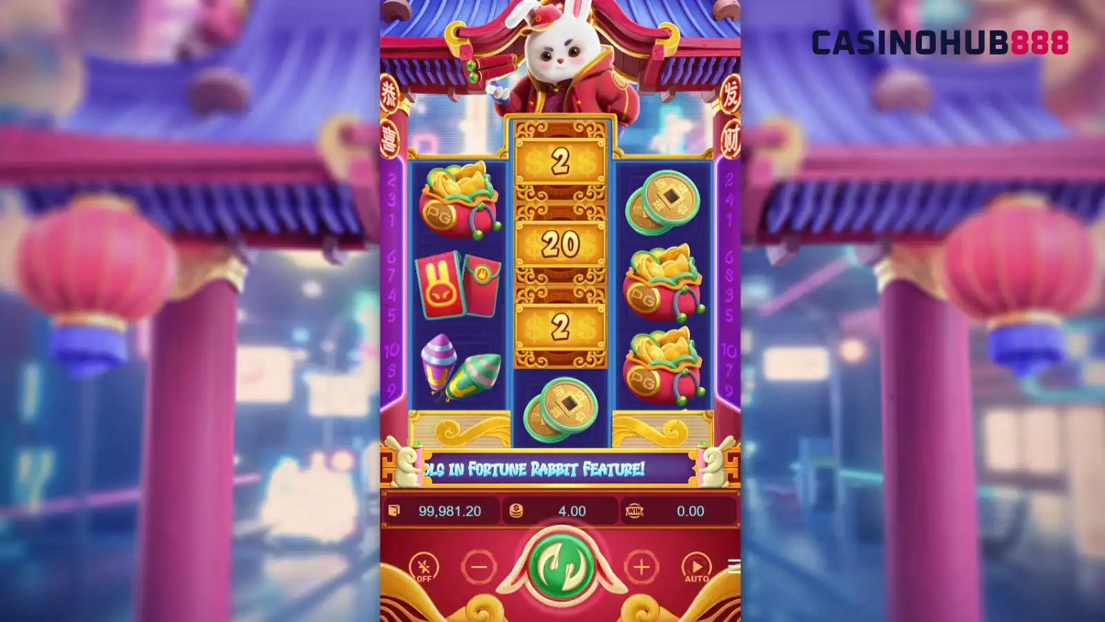 online-slot-fortune-rabbit สล็อตเว็บตรง Fortune Rabbit จากค่าย PG Soft