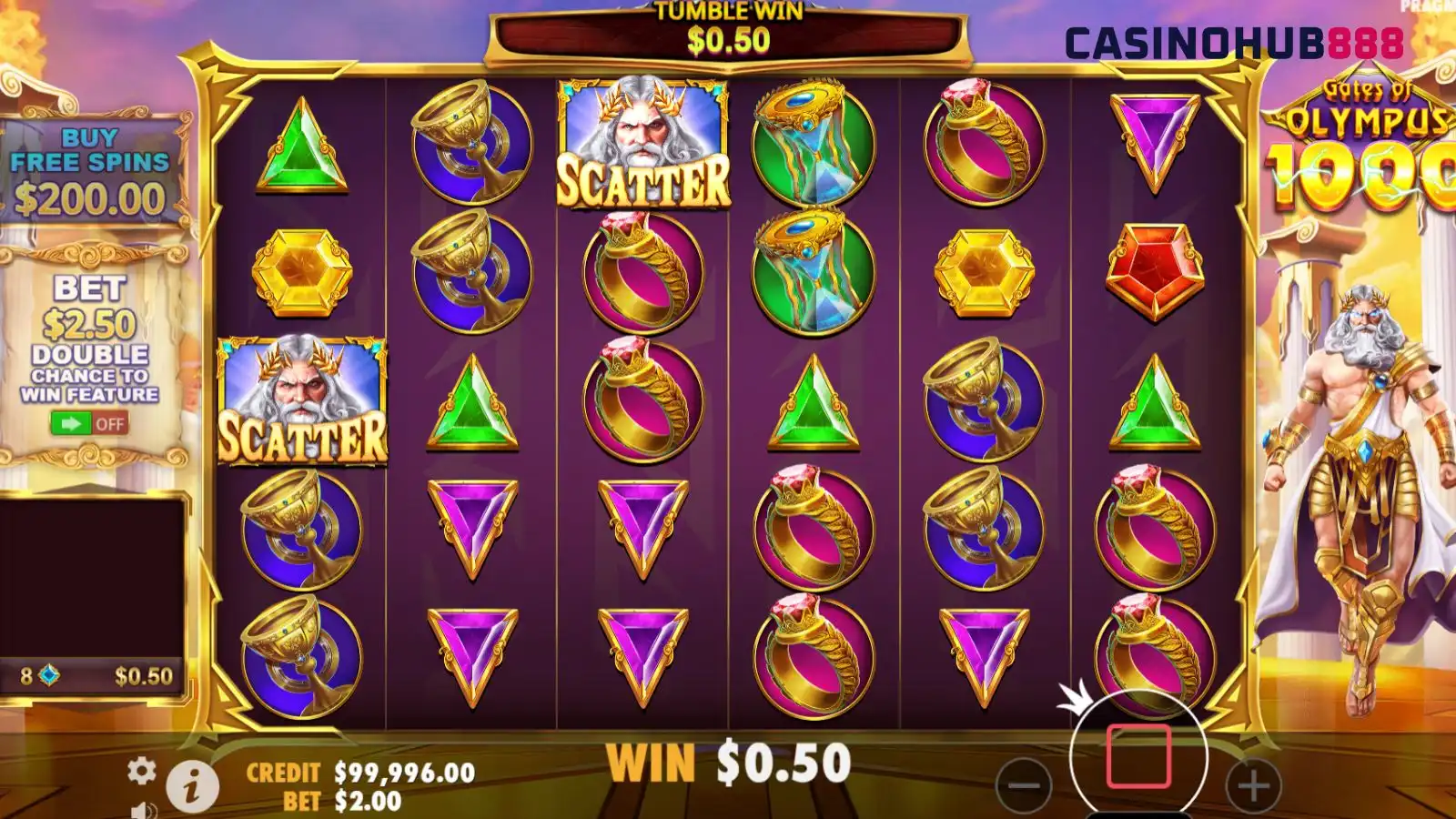 online-slot-gates-of-olympus-1000 สล็อตเว็บตรง Gates of Olympus 1000 จากค่าย Pragmatic Play