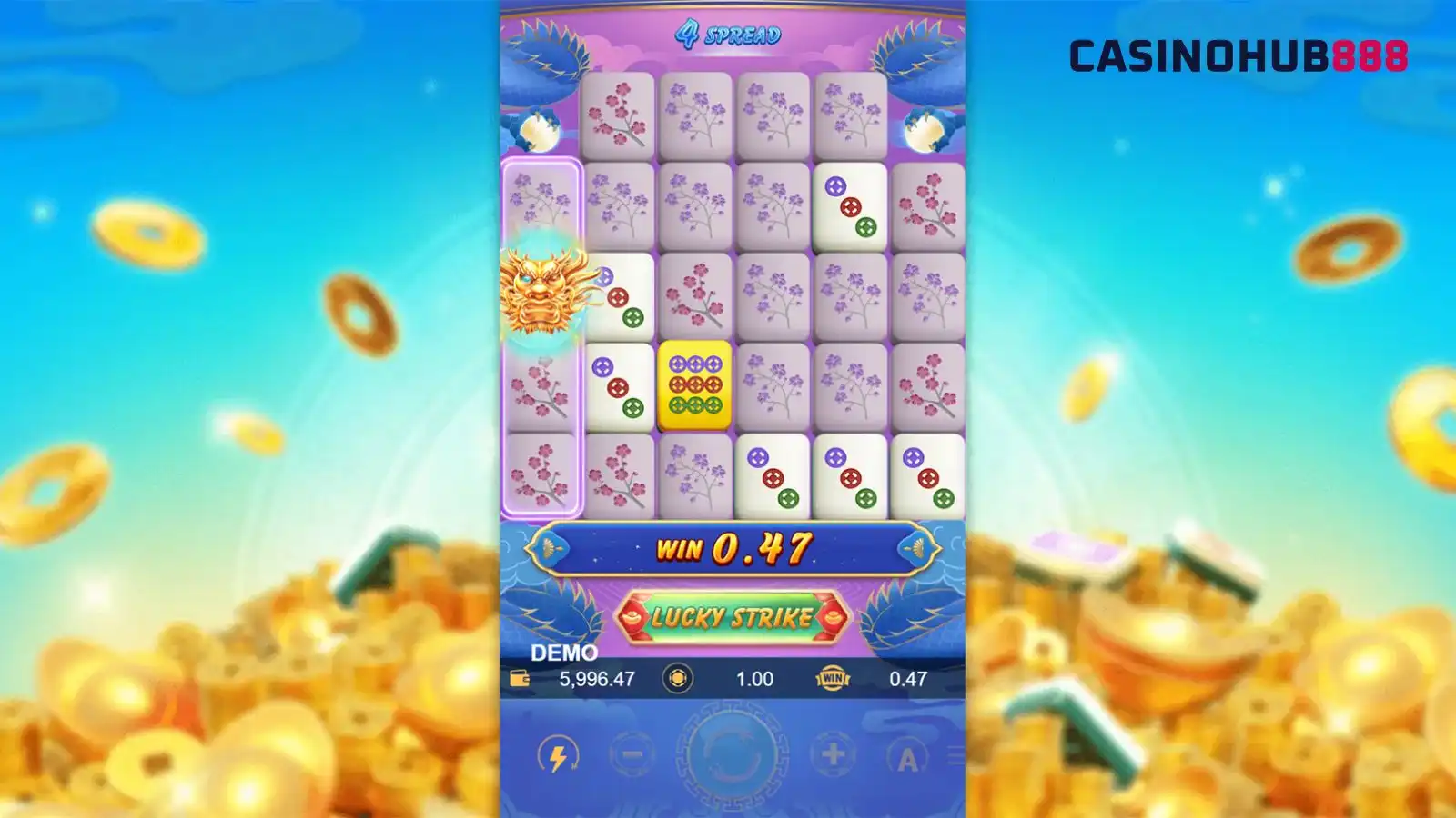 online-slot-mahjong-way3 สล็อตเว็บตรง Mahjong Ways 3 จากค่าย PlayStar