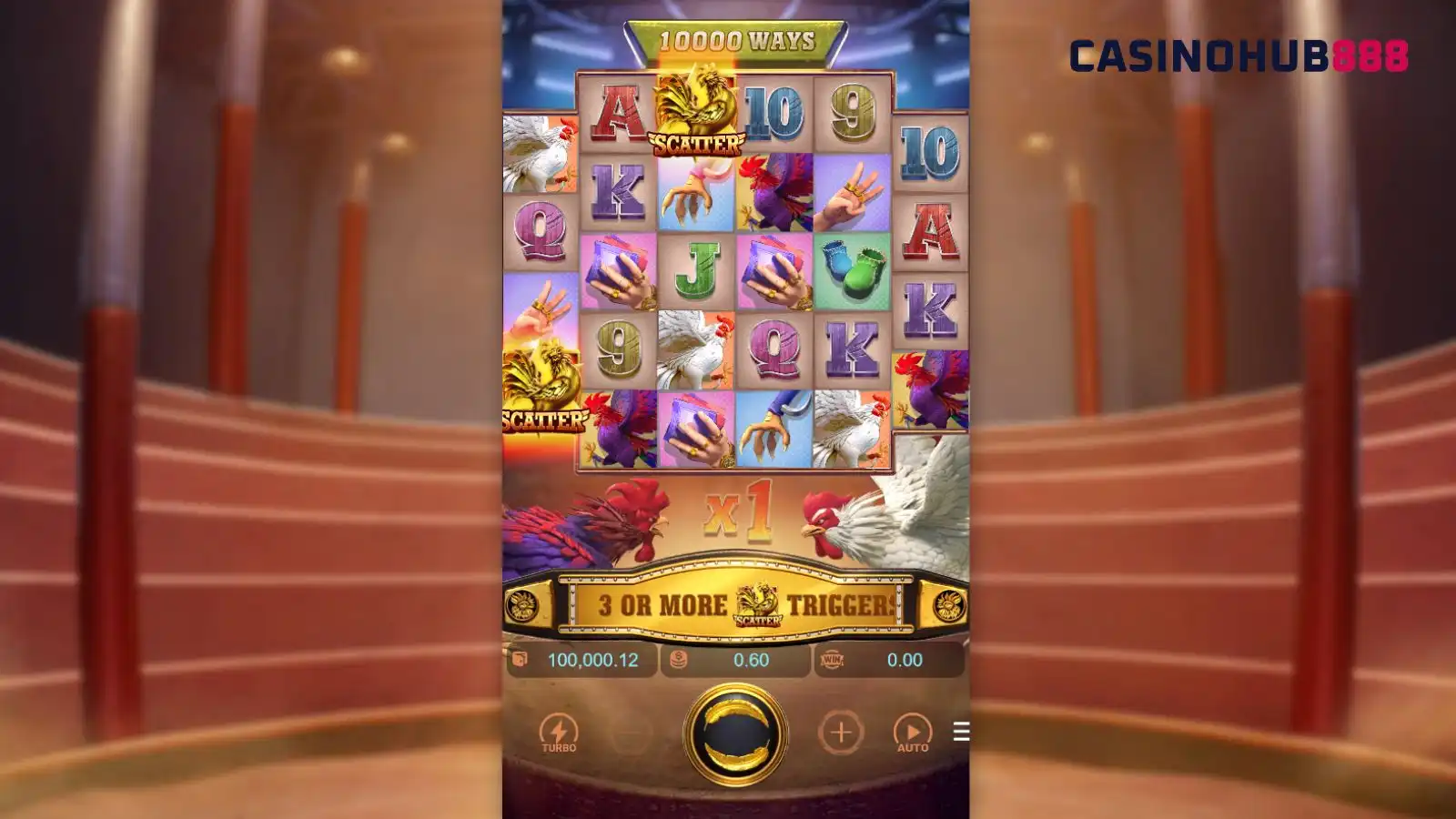 online-slot-rooster-rumble สล็อตเว็บตรง Rooster Rumble จากค่าย PG Soft