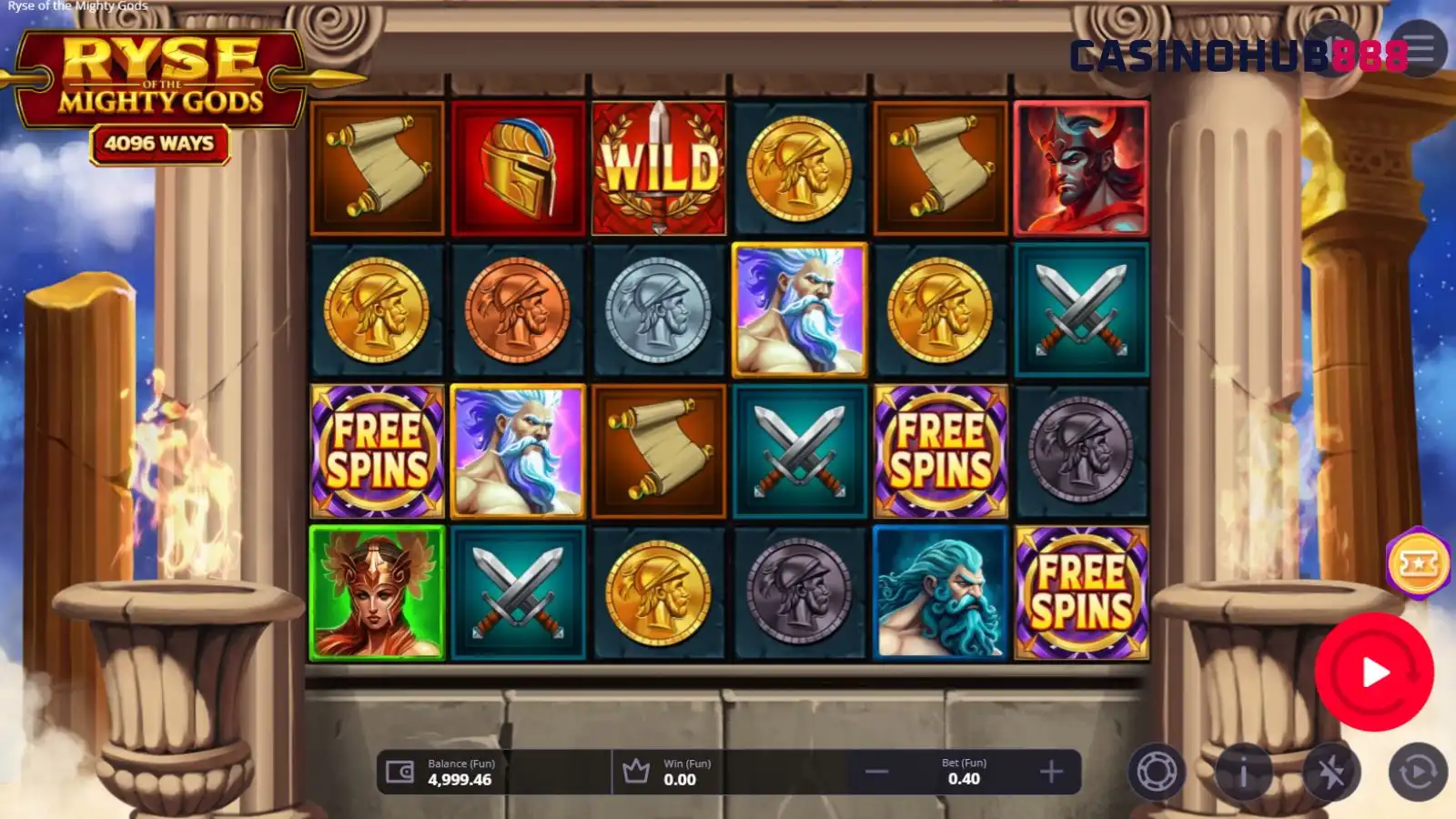 online-slot-ryse-of-the-mighty-gods สล็อตเว็บตรง Ryse of the Mighty Gods จากค่าย OneTouch