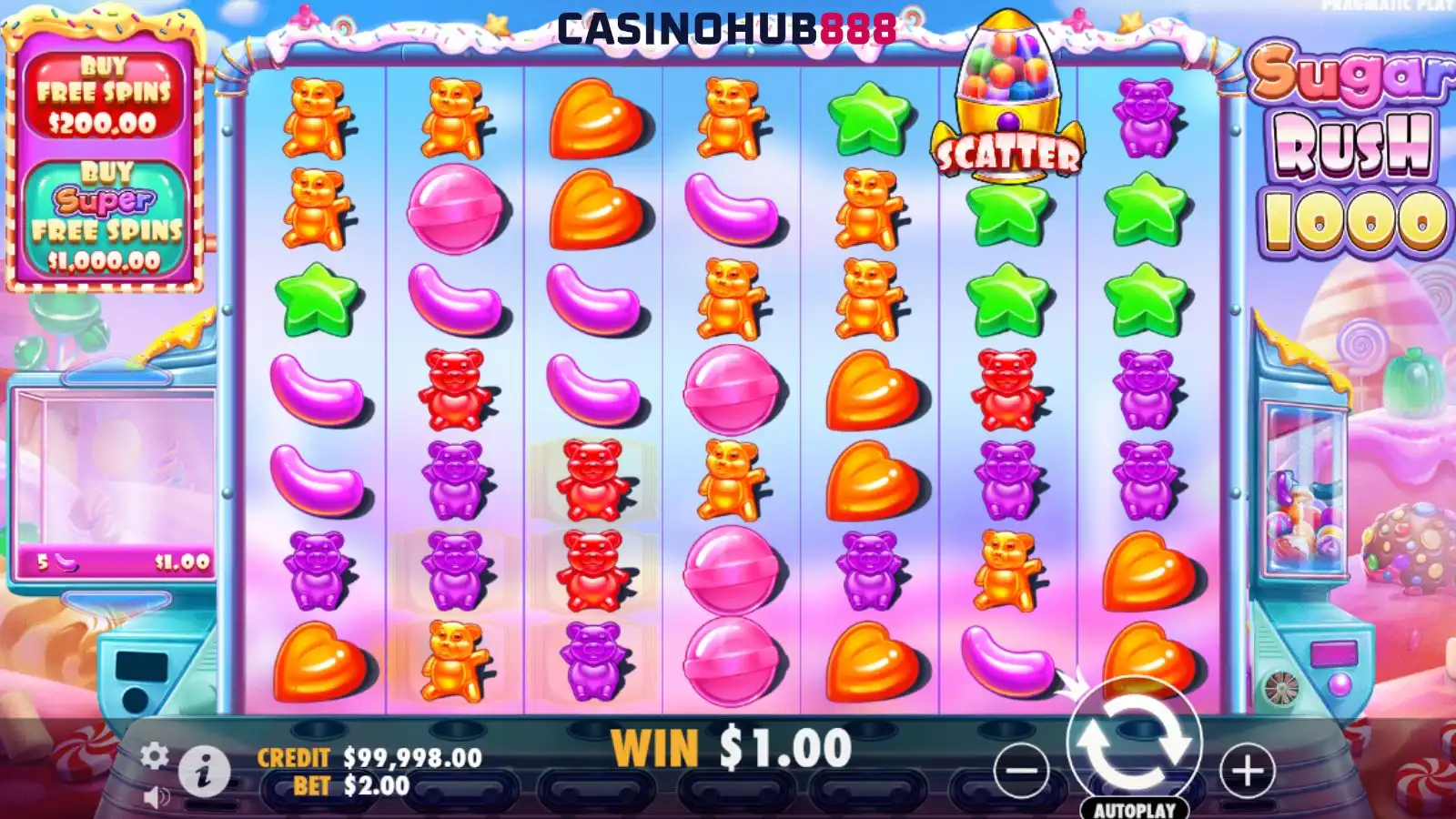 online-slot-sugar-rush-1000 สล็อตเว็บตรง Sugar Rush 1000 จากค่าย Pragmatic Play