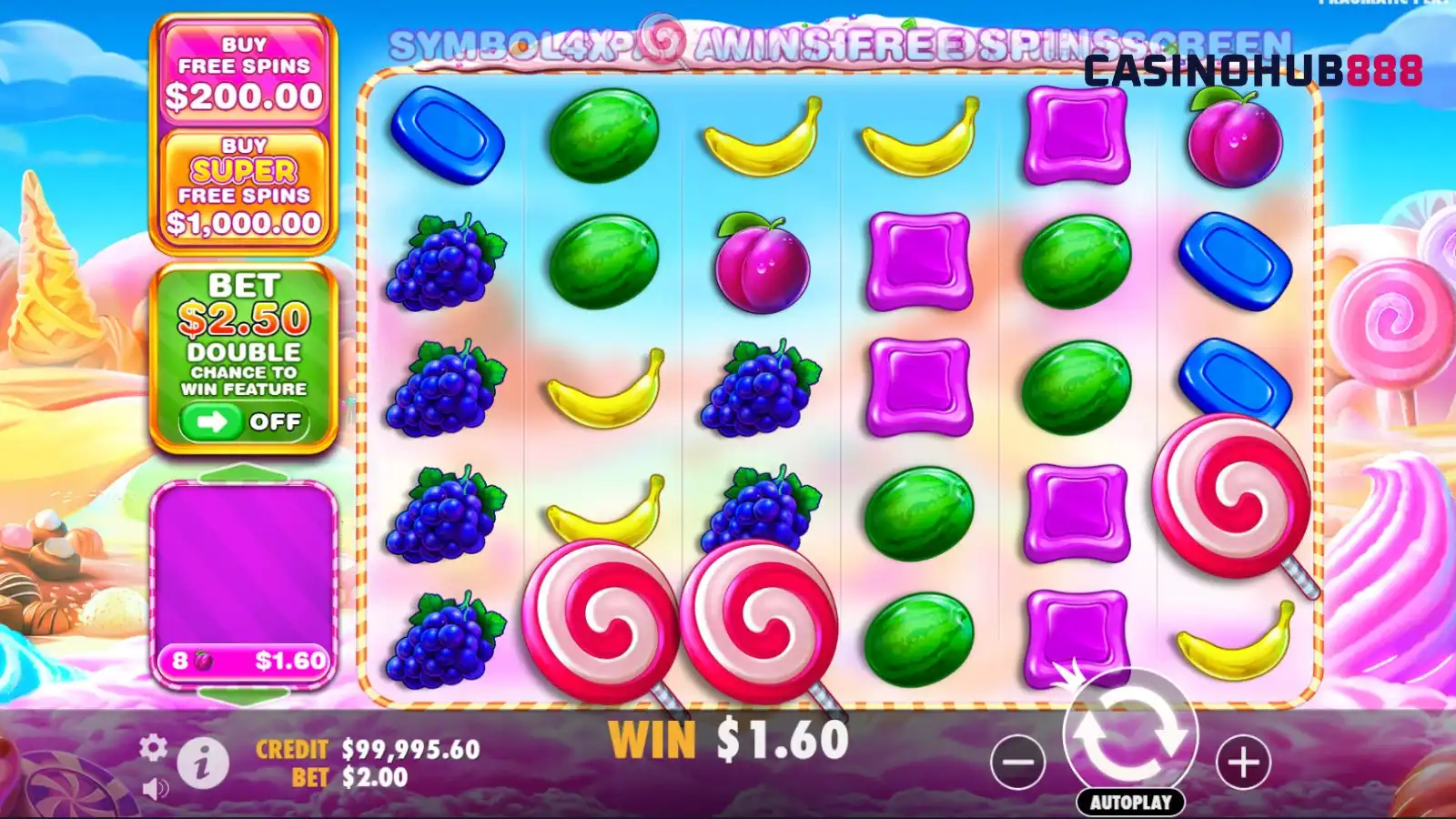online-slot-sweet-bonanza-1000 สล็อตเว็บตรง Sweet Bonanza 1000 จากค่าย Pragmatic Play