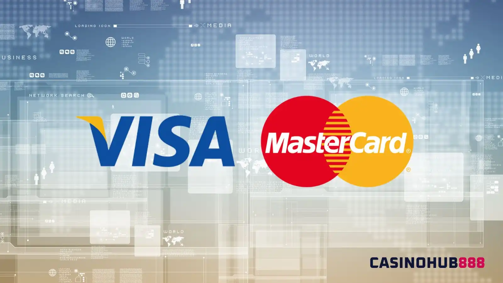 visa-mastercard-wallet คาสิโนออนไลน์เว็บตรงต่างประเทศรองรับ Visa และ Mastercard