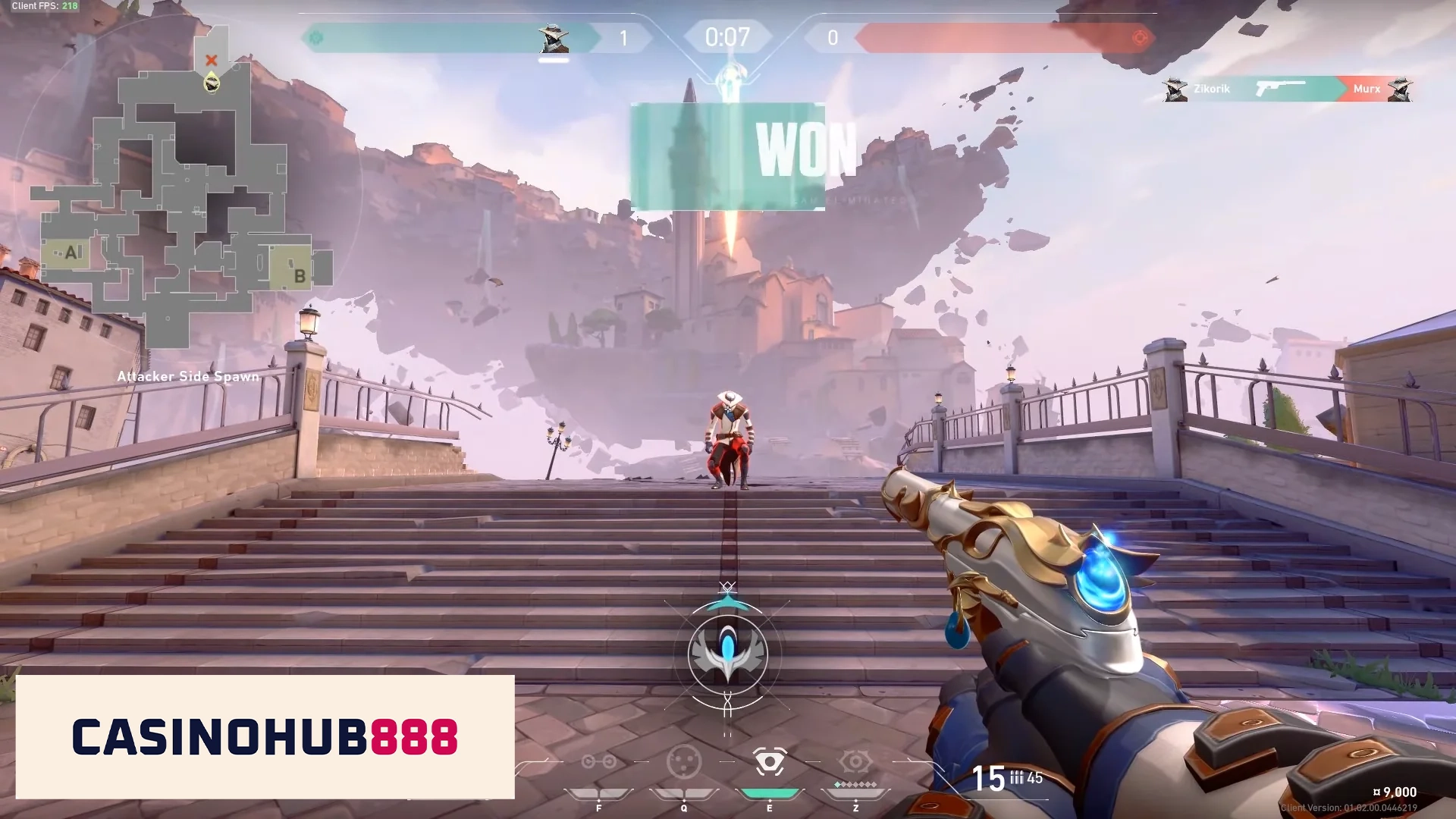 FPS esport แทงเกม csgo