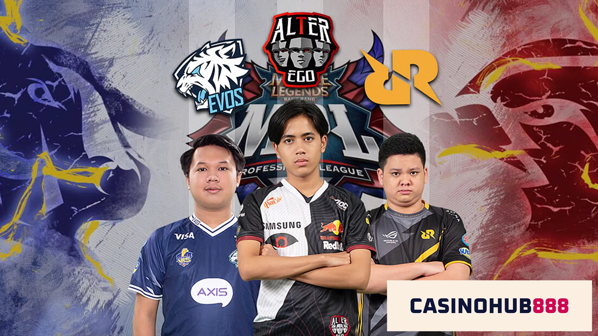 Mobile Legends esport Mobile Legends เชียร์ทีมไหนดี