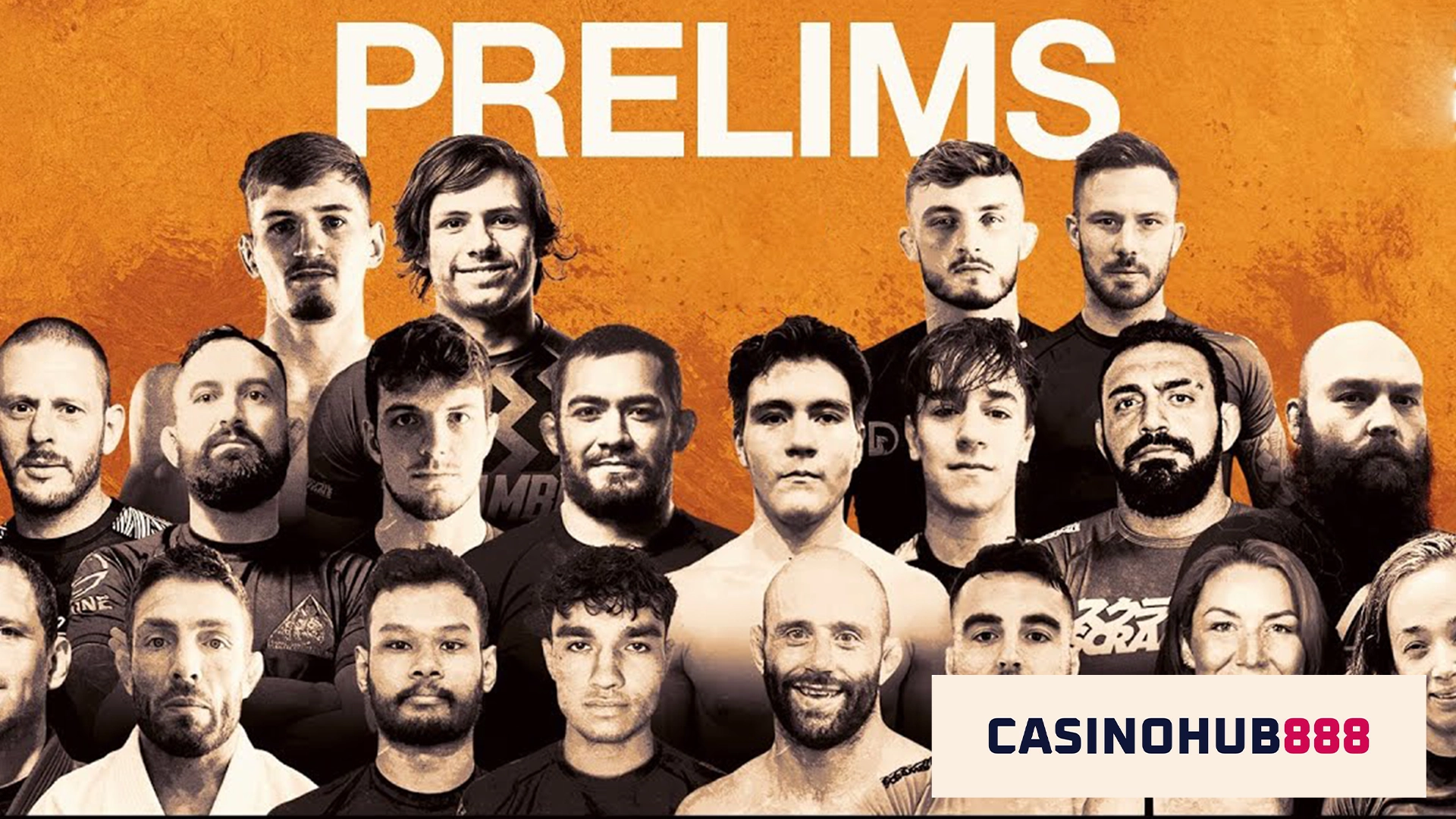 Prelims & Undercards การแข่งขันรายการรอง