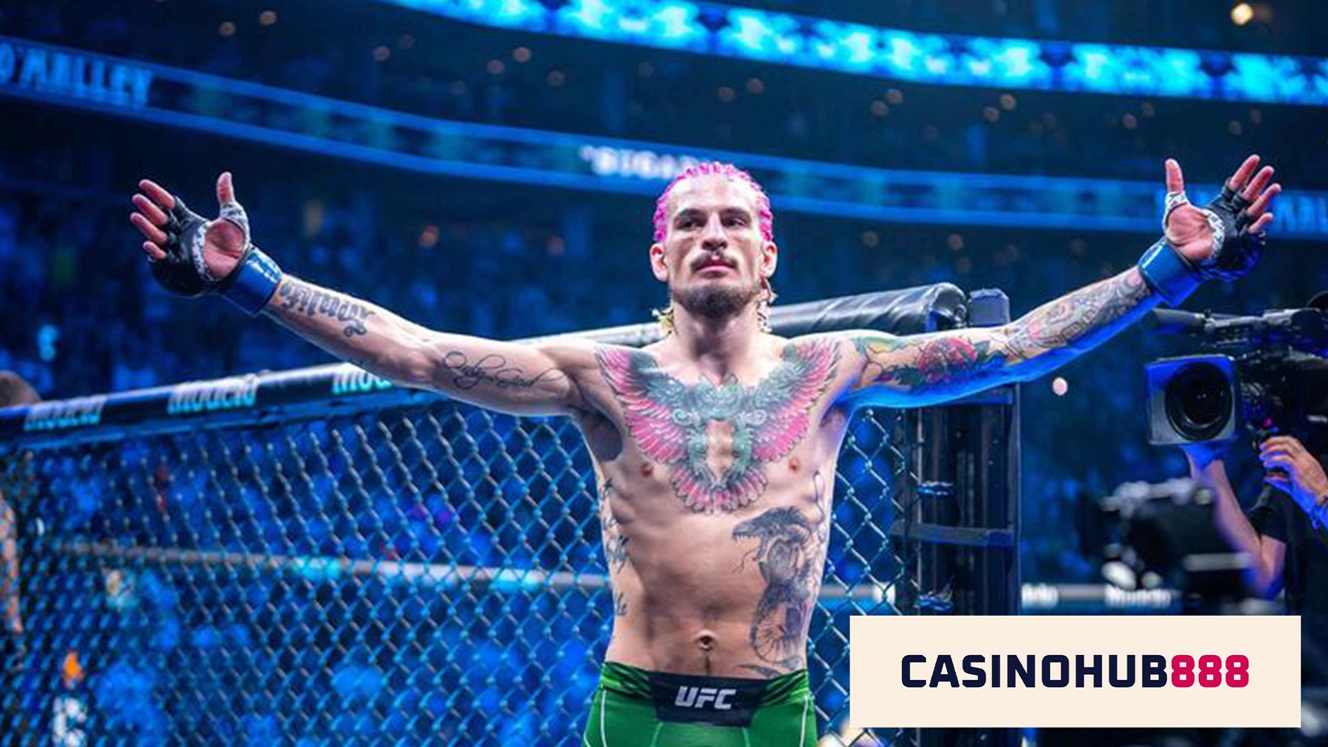 Sean O'Malley ฌอน โอมัลลีย์
