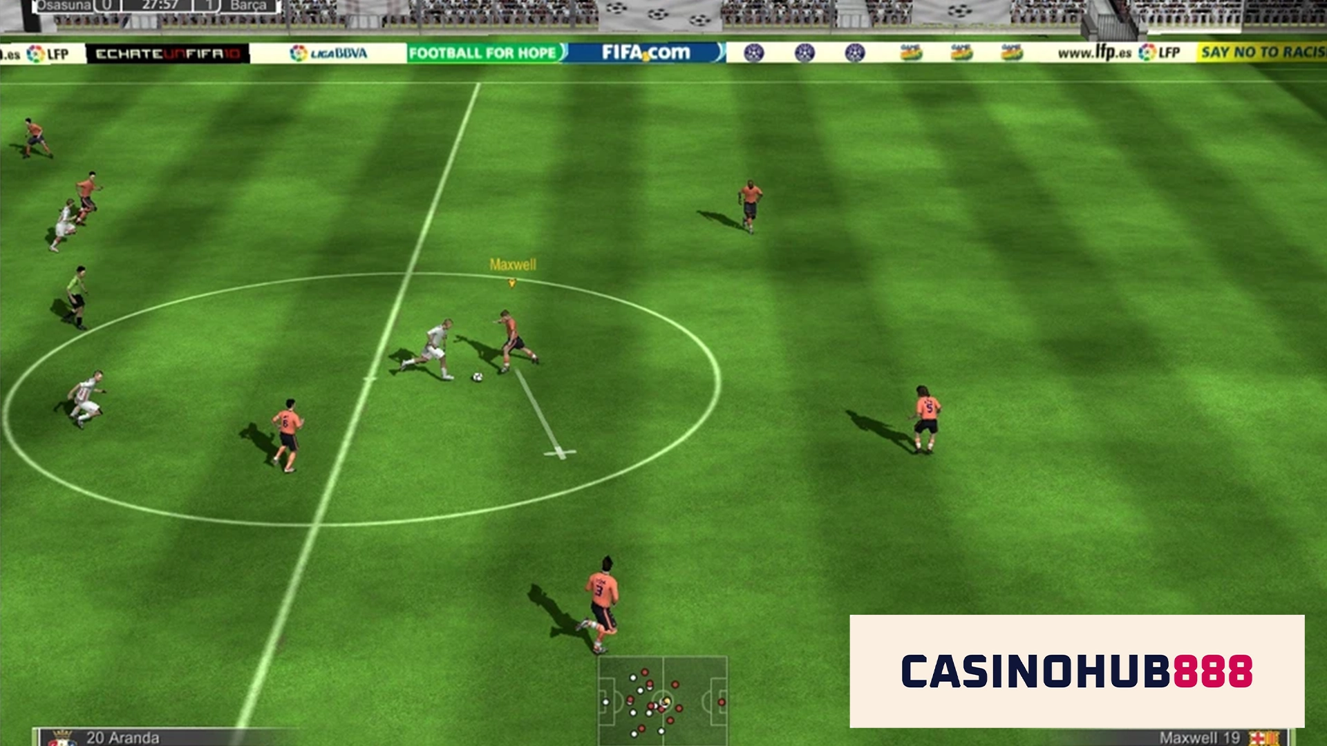 Sports & Racing game แทงฟีฟ่าออนไลน์