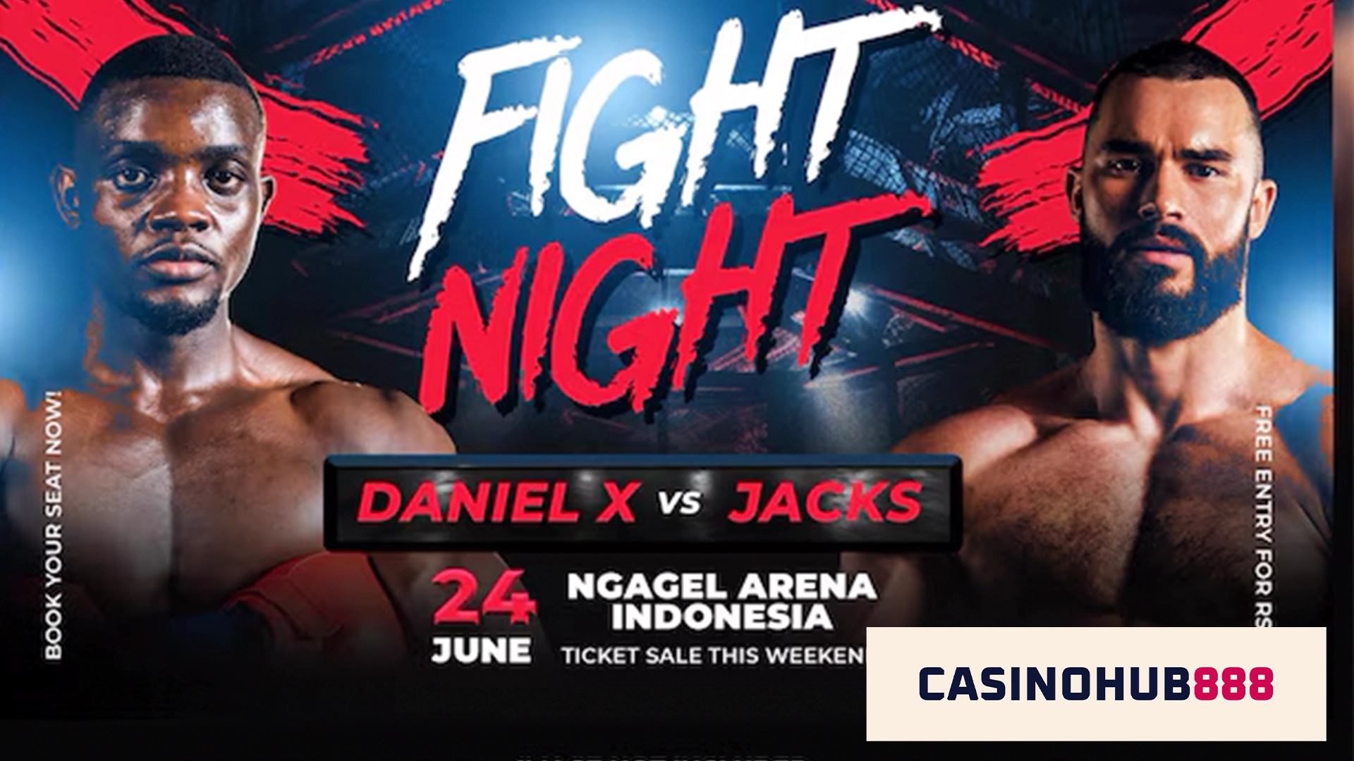 UFC Fight Night UFC อีเวนต์พิเศษในเอเชีย