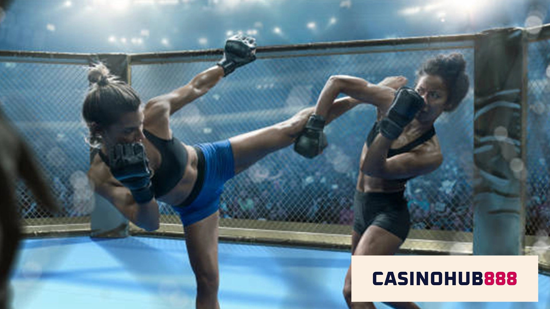 Women’s MMA MMA หญิง