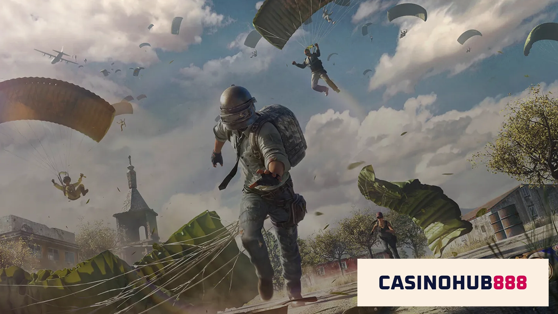 battle royal esport แทง PUBG ออนไลน์