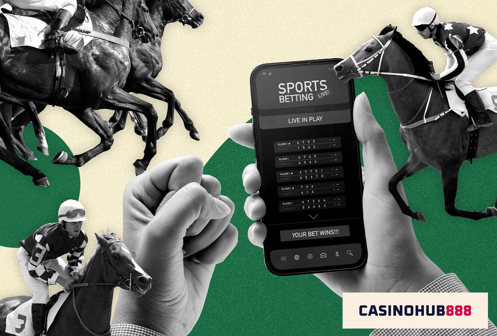 horse racing แทงม้าออนไลน์