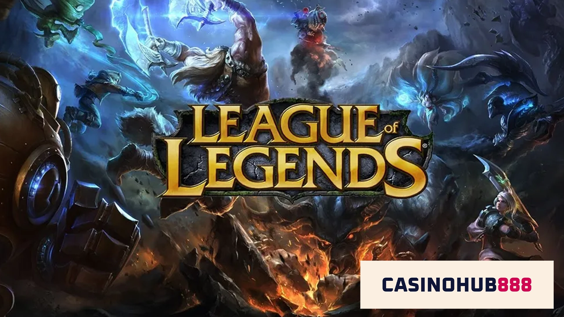 moba esport copy แทงเกม lol