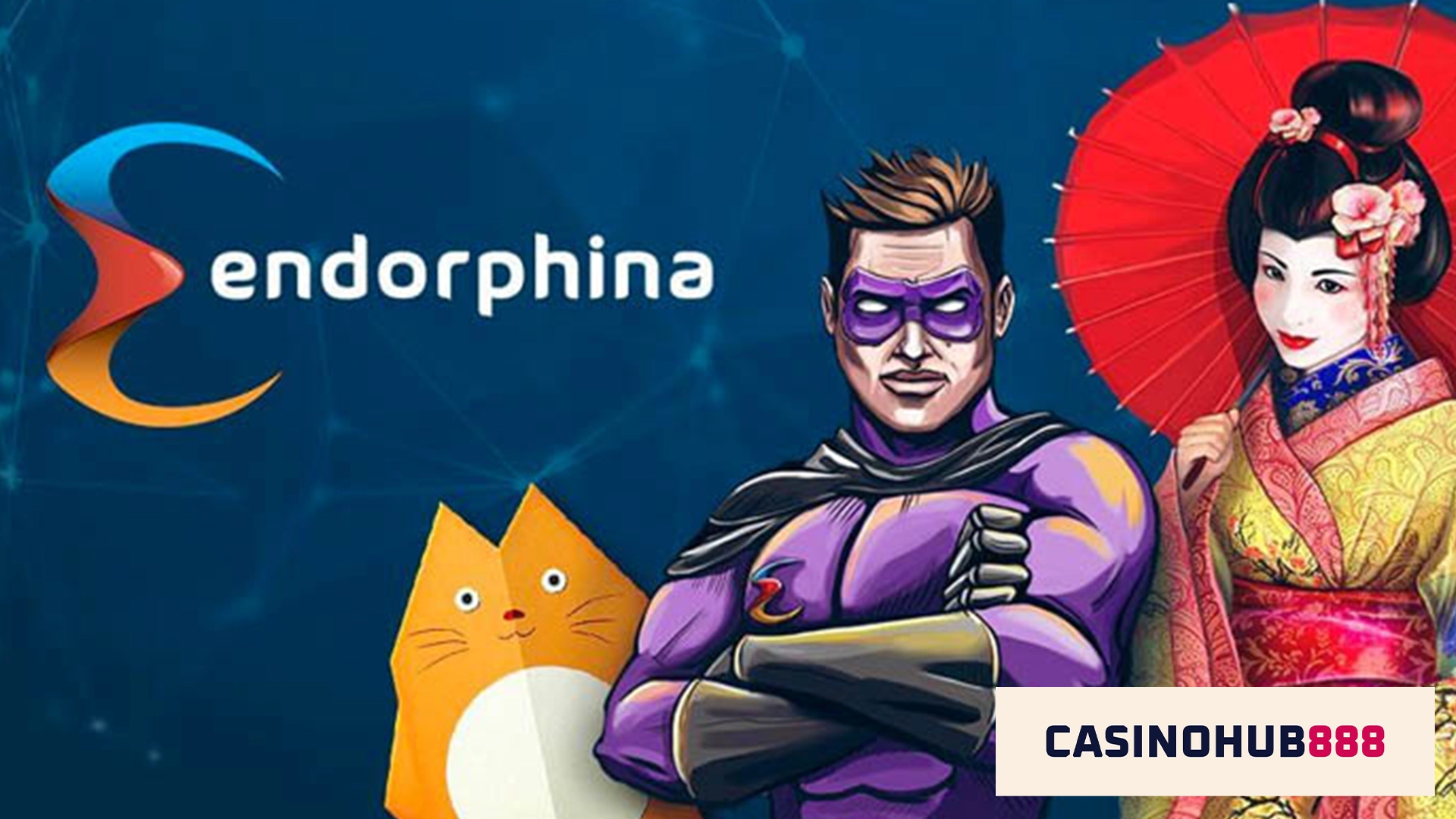 Endorphina เกมค่าย Endorphina