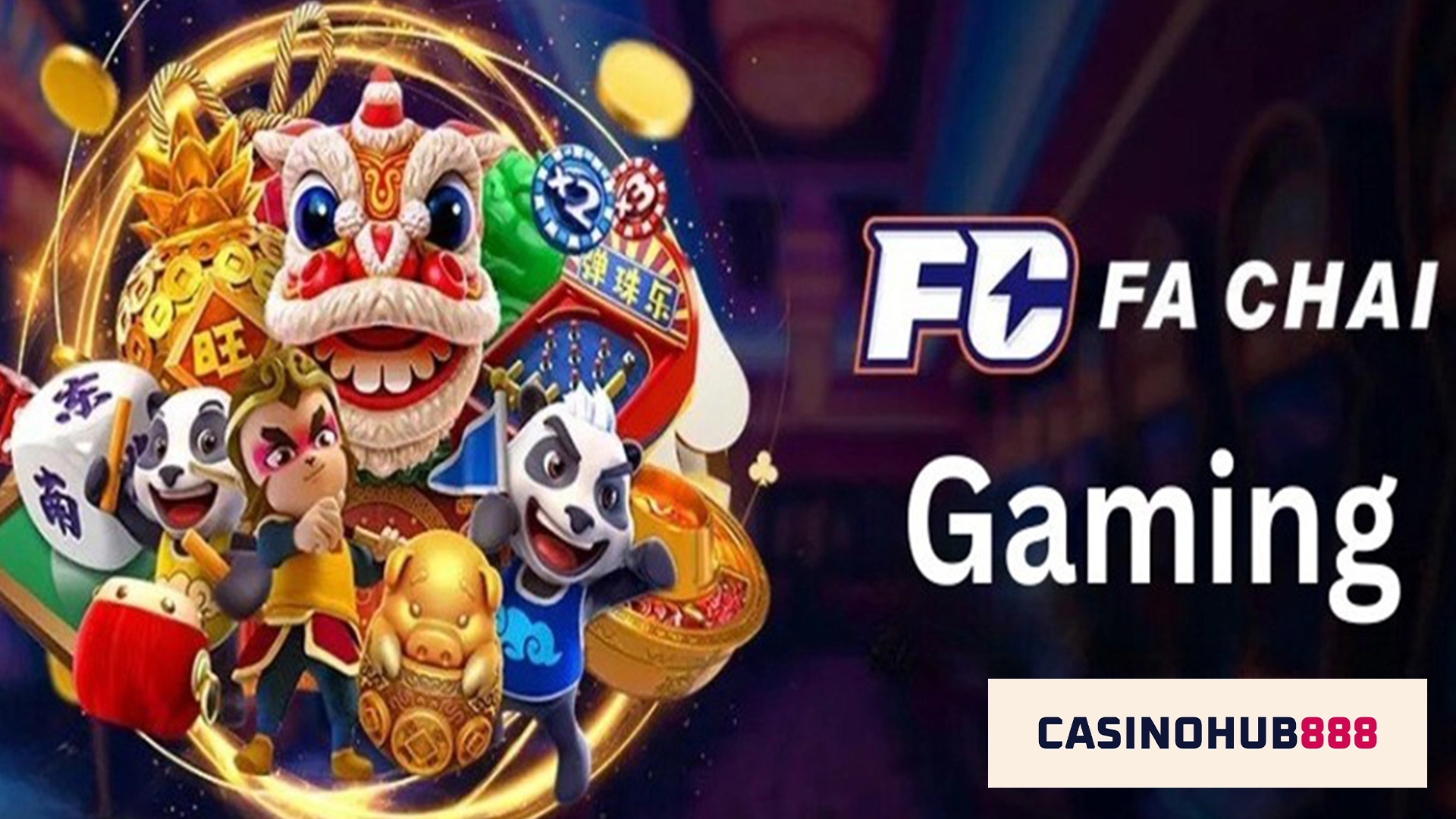 FA Chai เกมค่าย FA Chai