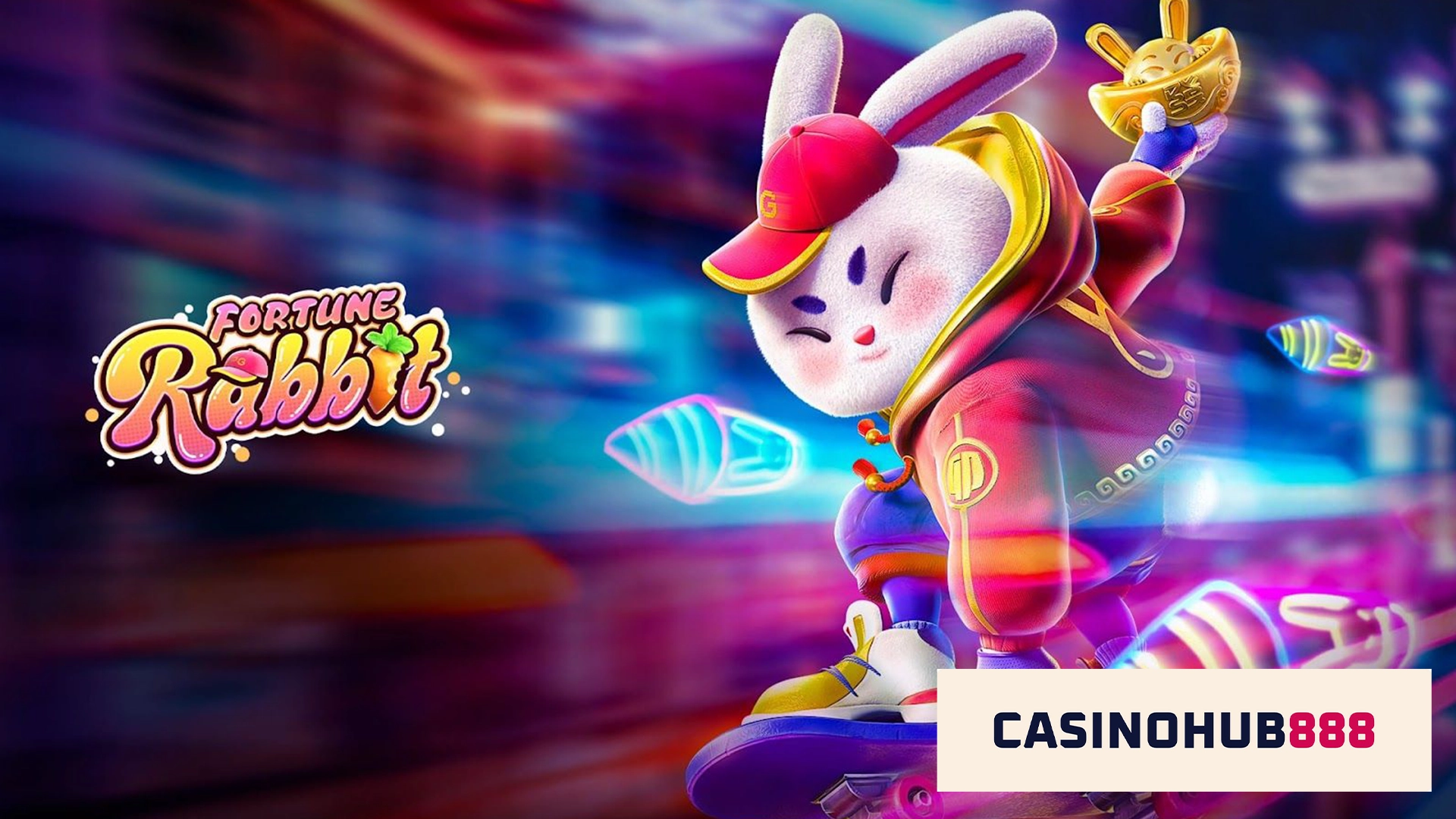 Fortune Rabbit cover Fortune Rabbit