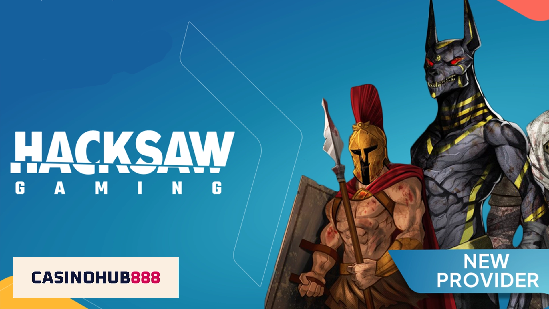 Hacksaw Gaming ค่ายเกม Hacksaw Gaming