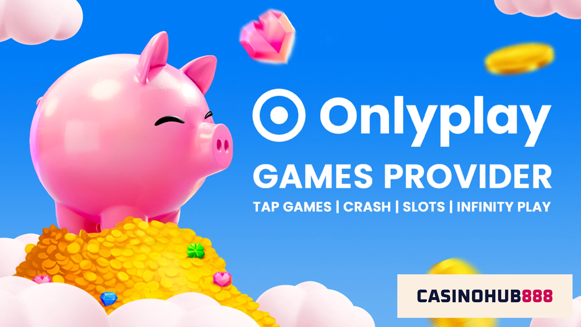 Onlyplay เกมค่าย Onlyplay