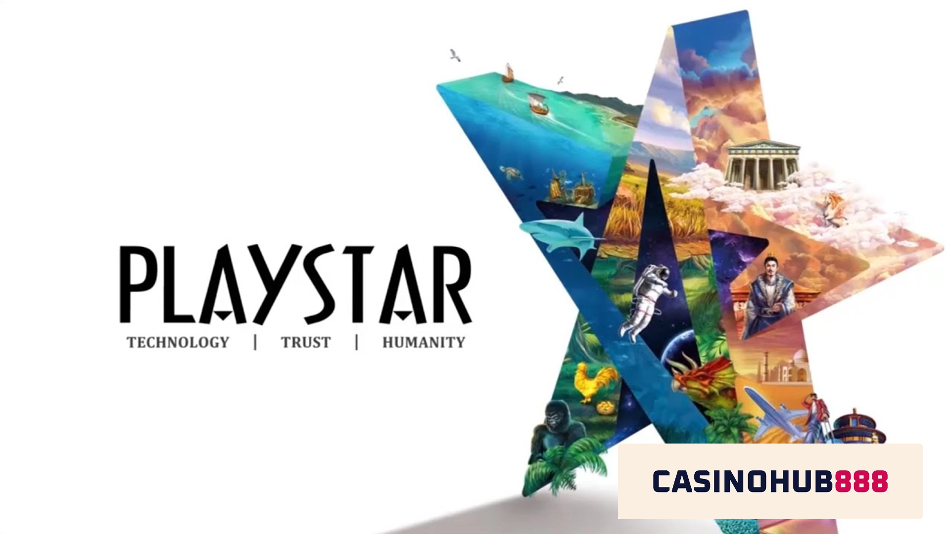 Playstar เกมค่าย Playstar