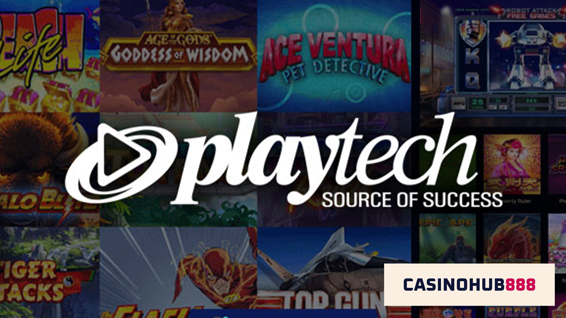 Playtech เกมค่าย Playtech