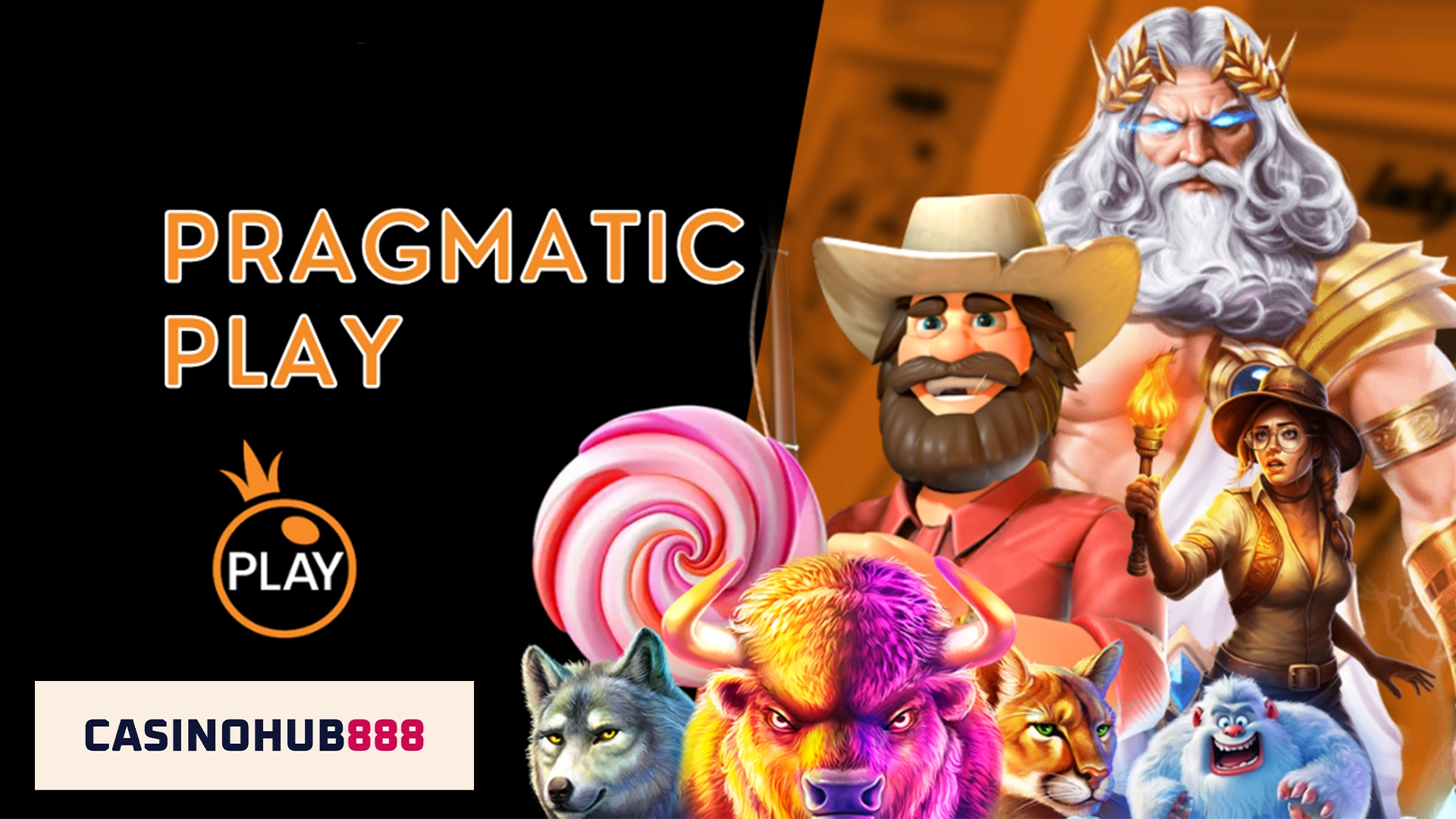 Pragmatic Play ค่ายเกม Pragmatic Play