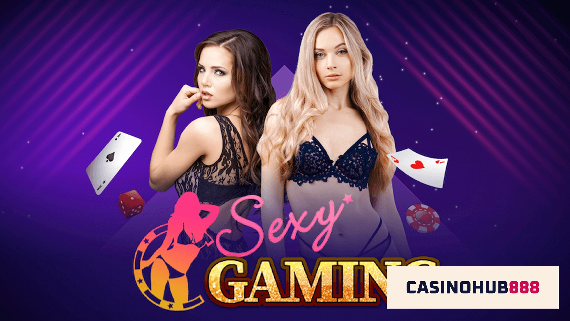 Sexy Gaming เกมค่าย Sexy Gaming