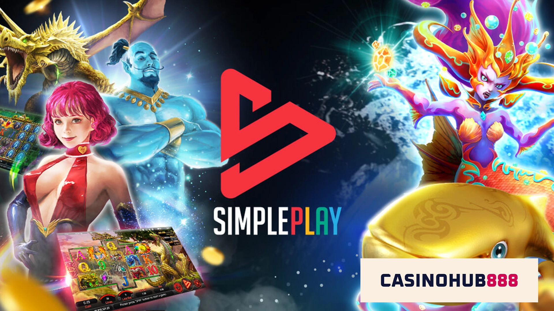 Simpleplay เกมค่าย Simpleplay