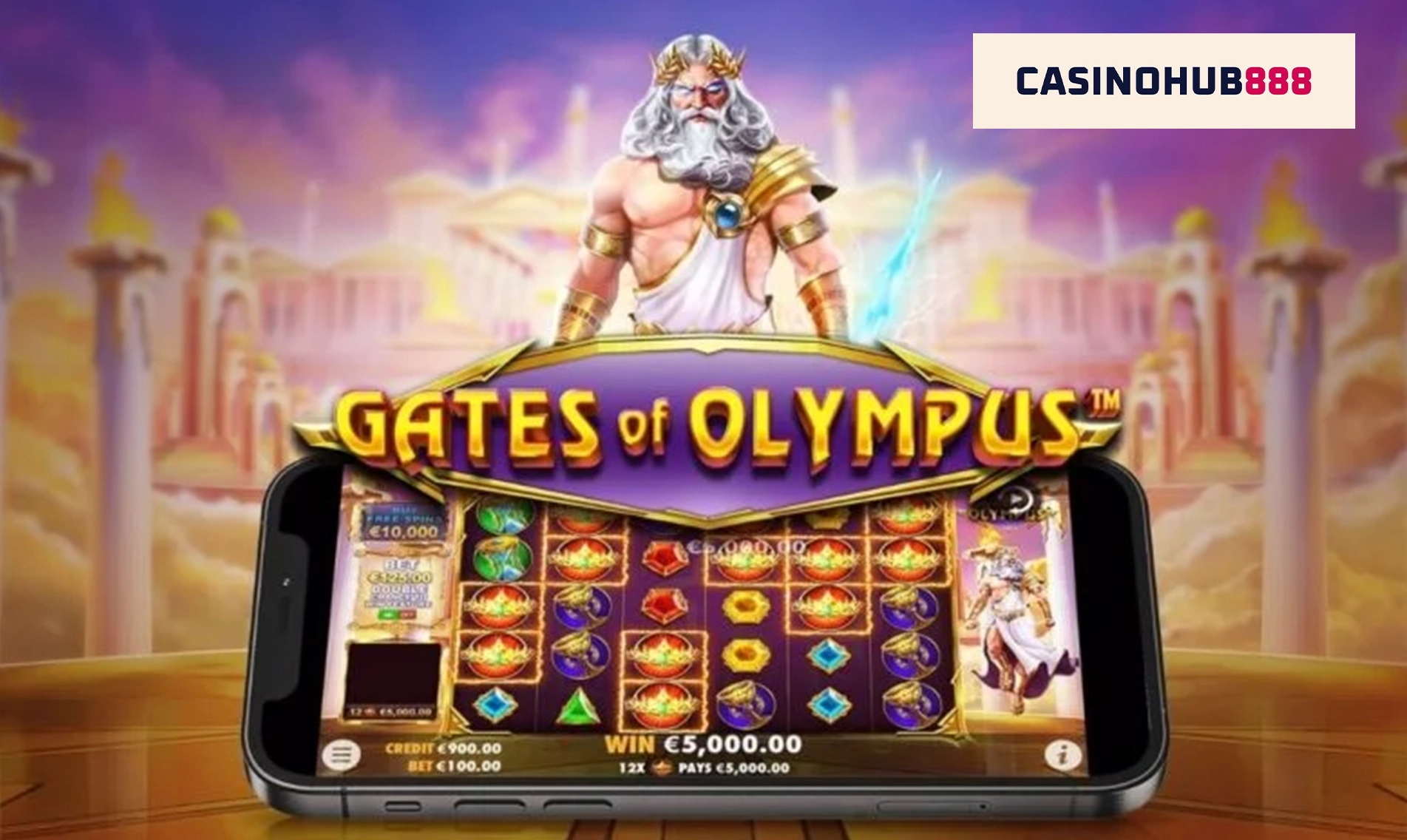 Gates of Olympus สล็อต Gates of Olympus