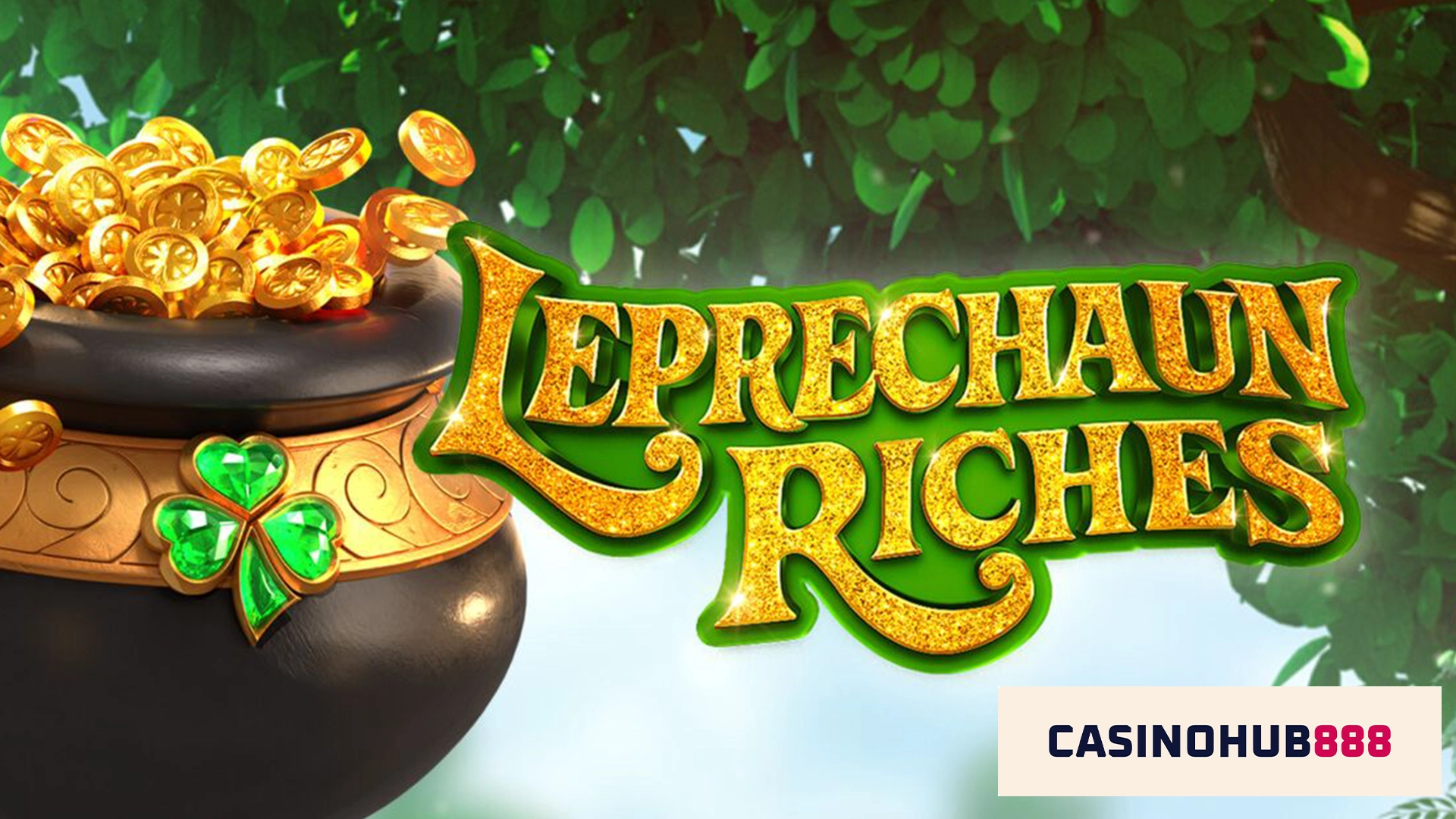 Leprechaun Riches game detail รายละเอียดเกม Leprechaun Riches