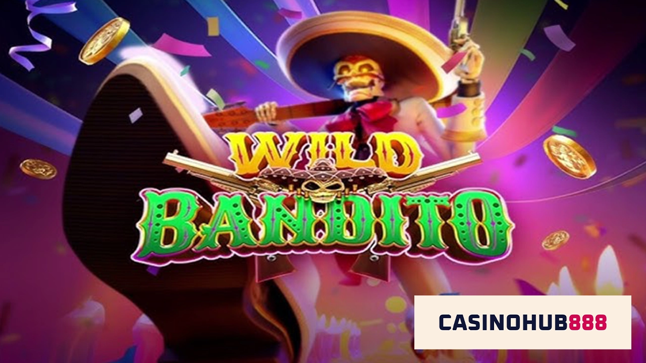 Wild Bandito cover สล็อต Wild Bandito