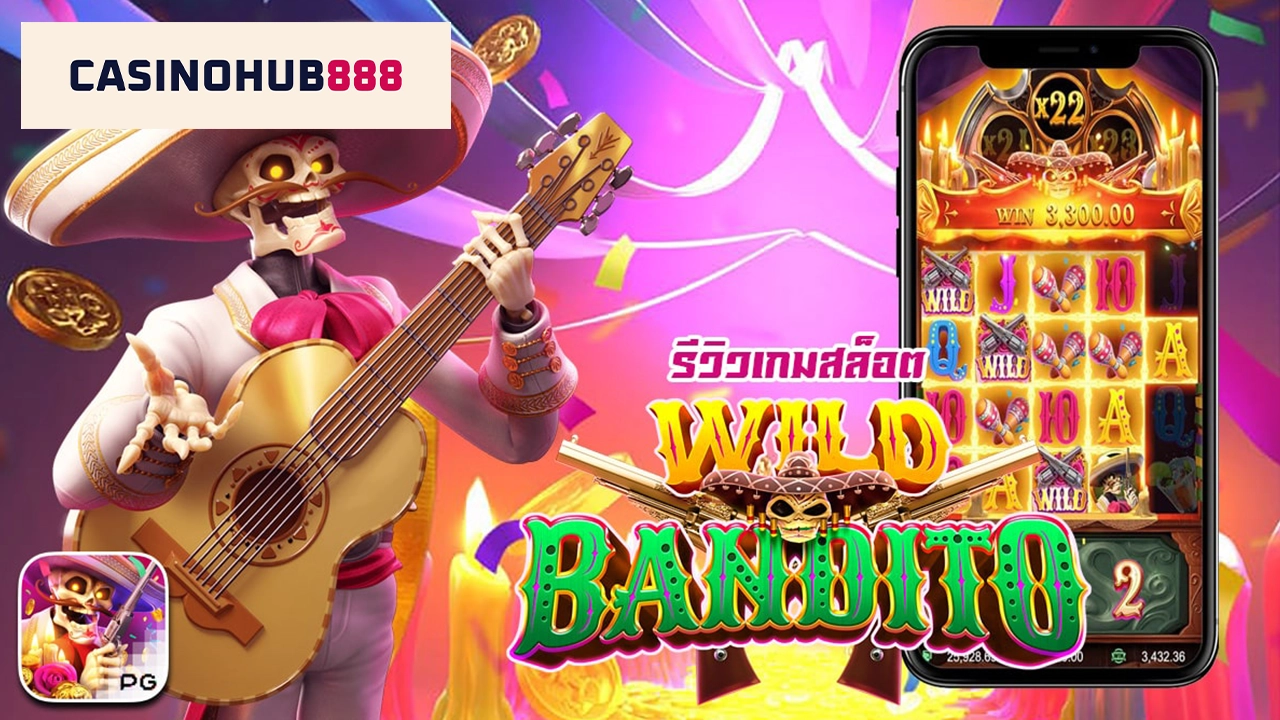 Wild Bandito mobile Wild Bandito มือถือ