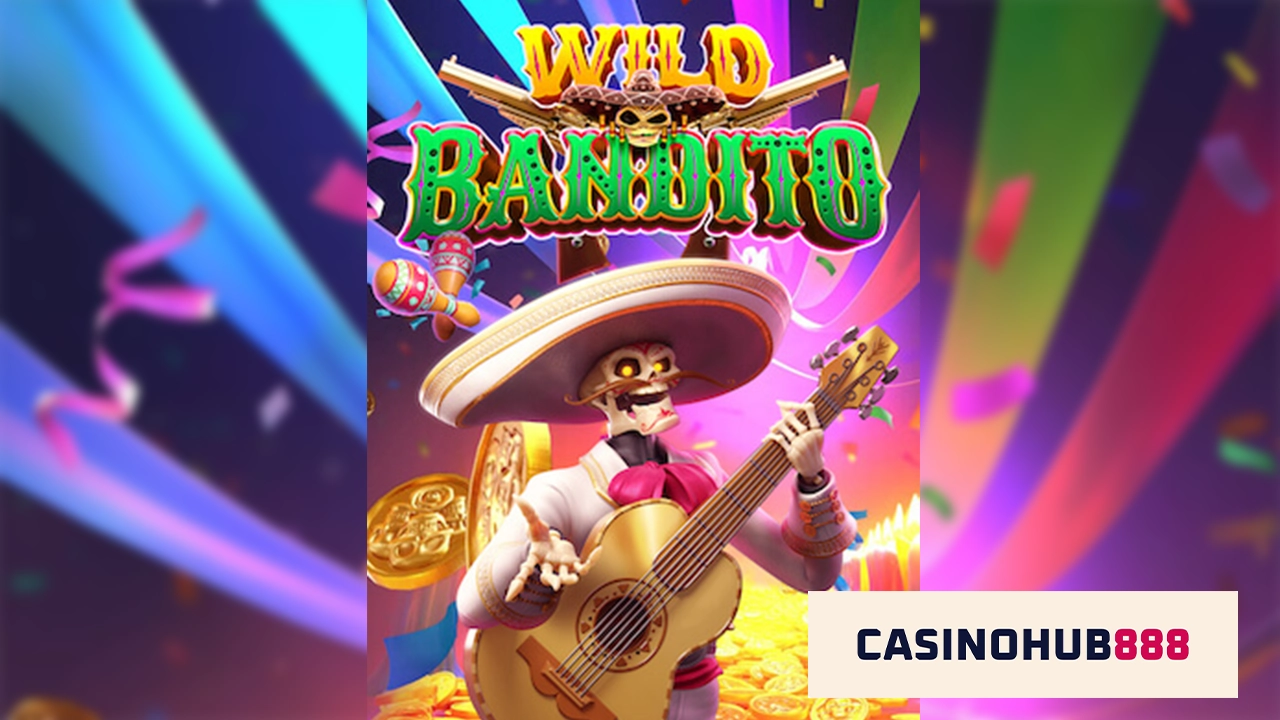 Wild Bandito rule วิธีเล่น Wild Bandito
